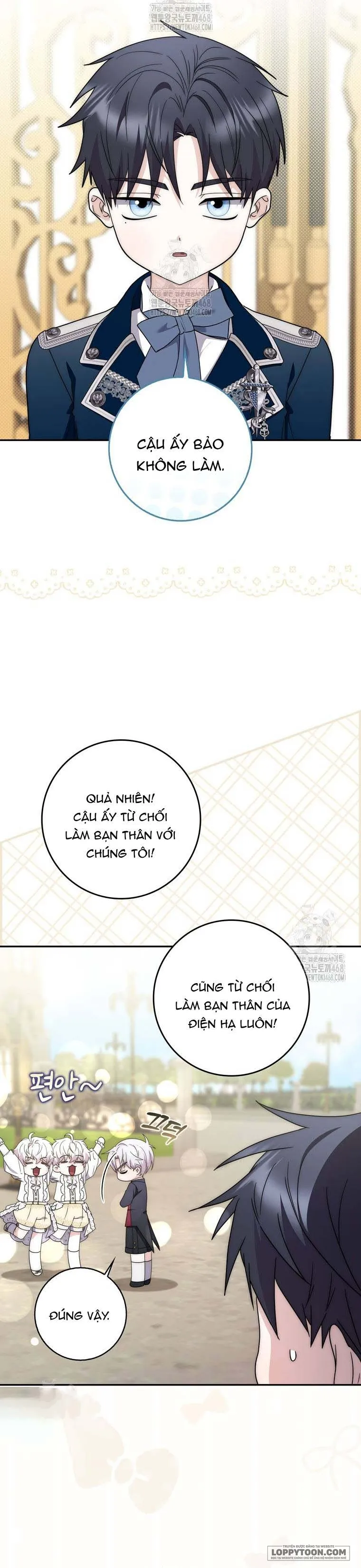 Nam Chính Bệnh Hoạn Ám Ảnh Với Sức Khoẻ Của Tôi Chap 29 - trang 26