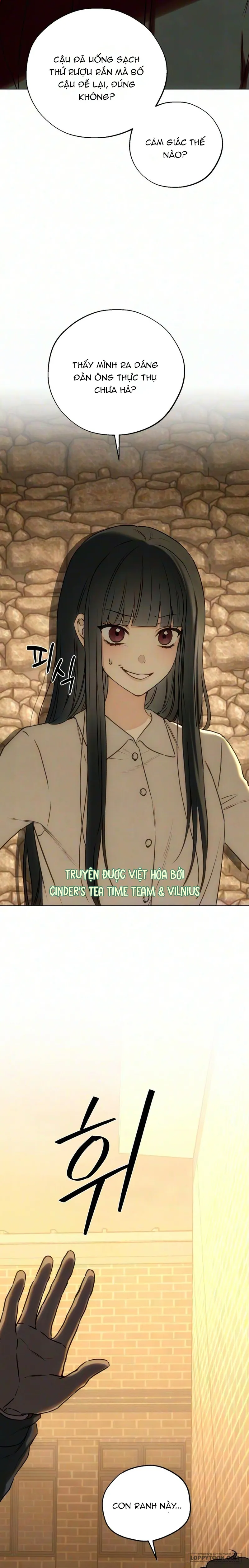Tổ Tiên Đang Theo Dõi Tôi Chap 19 - trang 21