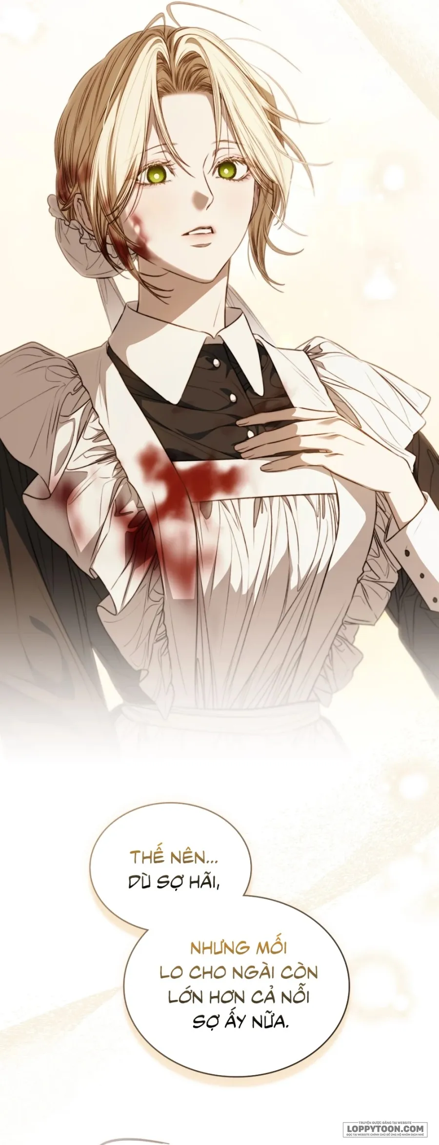 Chân Dung Kẻ Kiêu Ngạo Chap 8 - trang 14