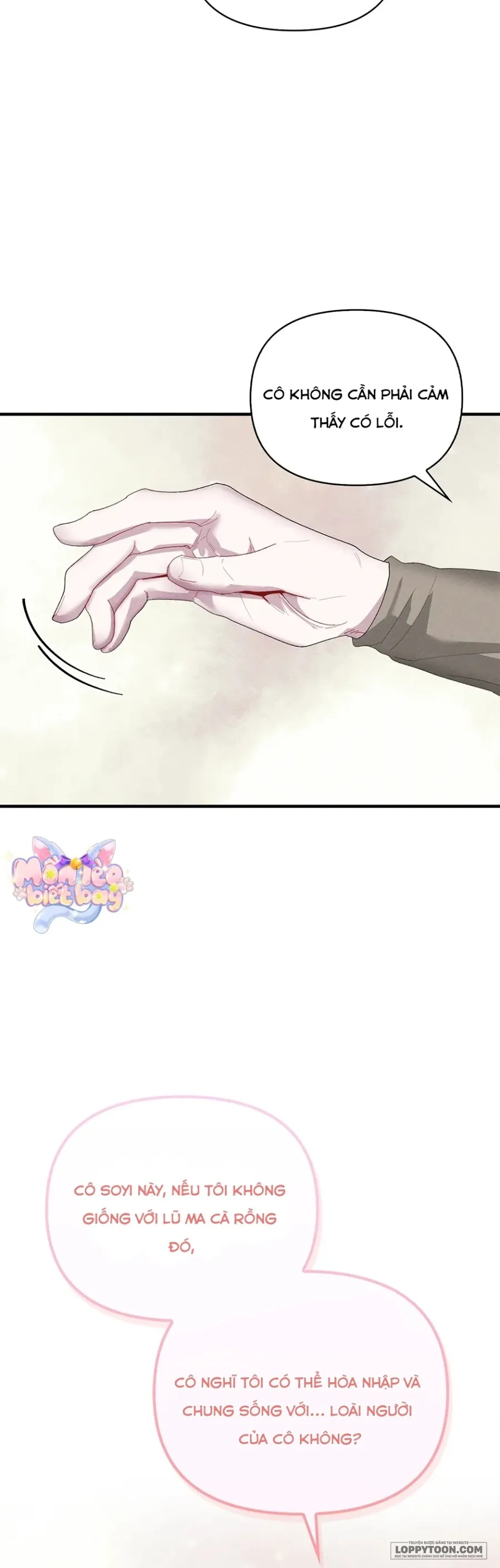 Nụ Hôn Máu Chap 8 - trang 26