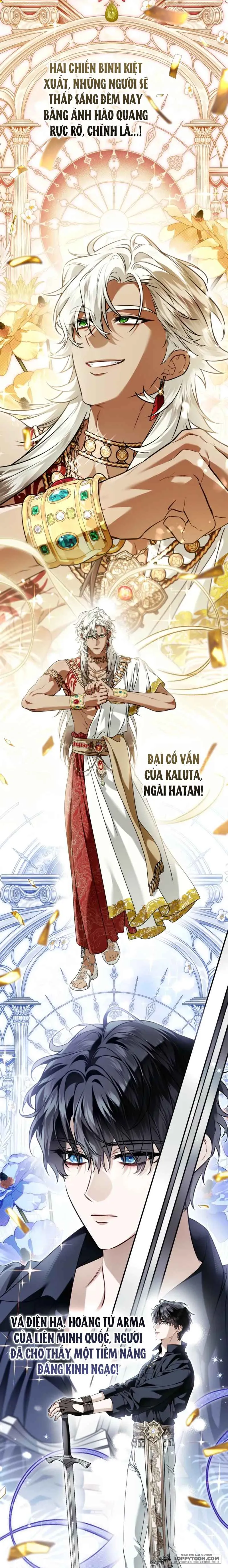 Ác Nữ Hung Ác Nhất Đã Trở Lại Chap 28 - trang 6