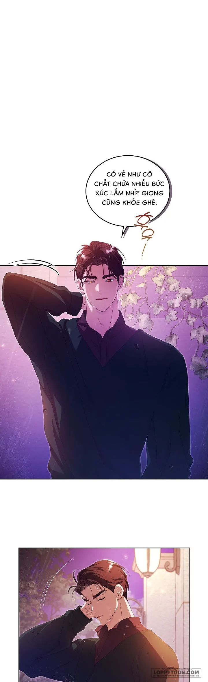Ngọn Đèn Biệt Viện Không Bao Giờ Tắt Chap 7 - trang 6