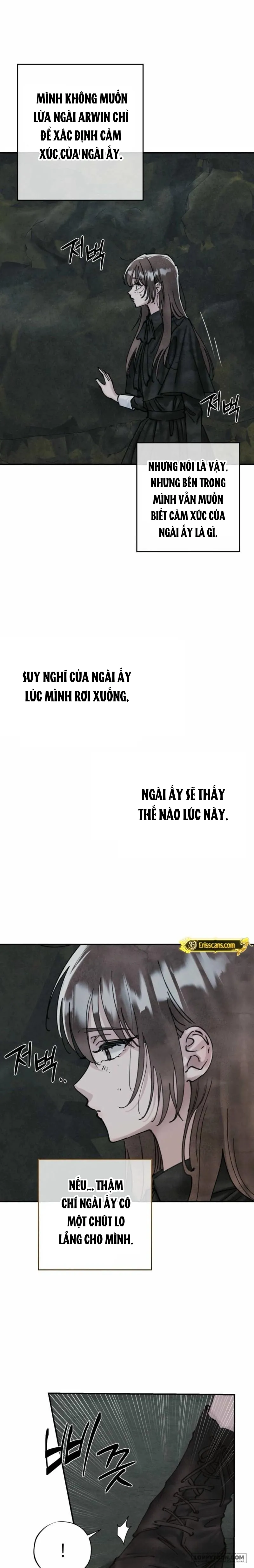 Sự Cám Dỗ Của Người Hầu Chap 22 - trang 14