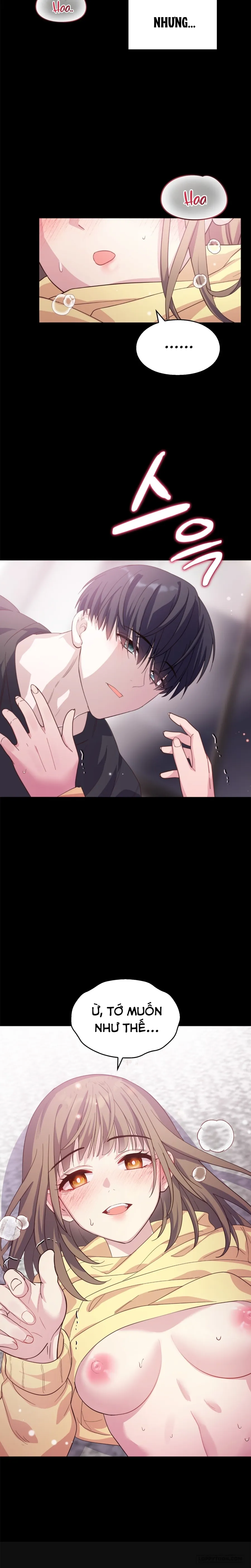 Bạn Thời Thơ Ấu Thịt Tôi Trong Lúc Thôi Miên Chap 2 - H - trang 6
