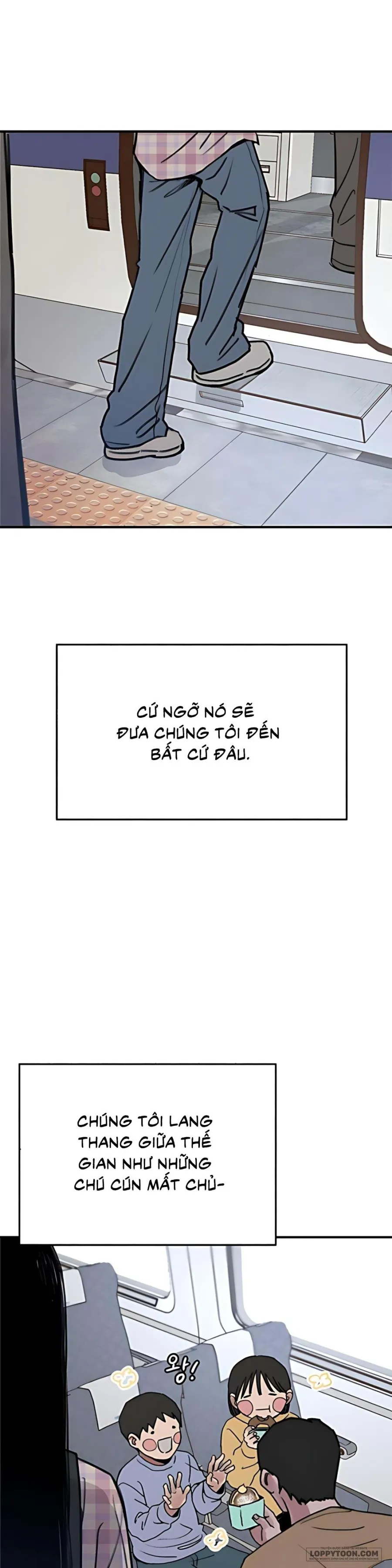 Thế Thân Chap 2 - trang 42