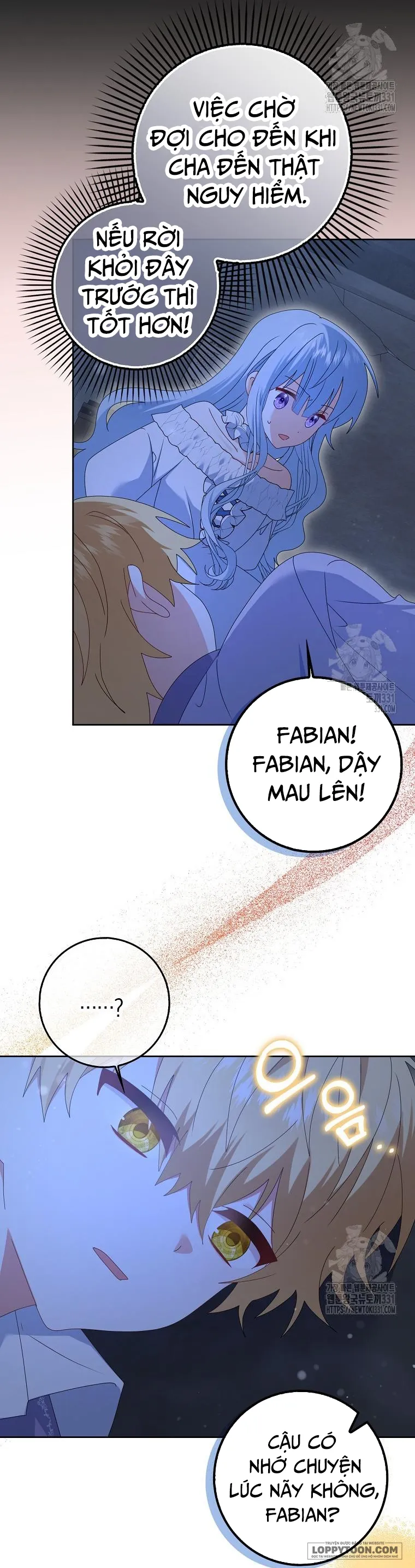 Tôi Sẽ Chiếm Lấy Ngư Trường Này! Chap 35 - trang 39