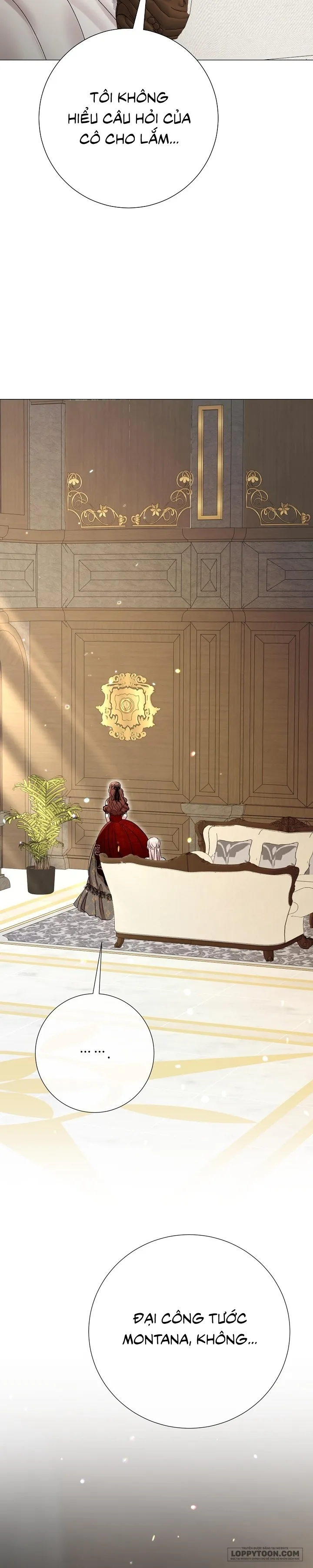 Lâu Đài Hoang Dã Chap 47 - trang 32