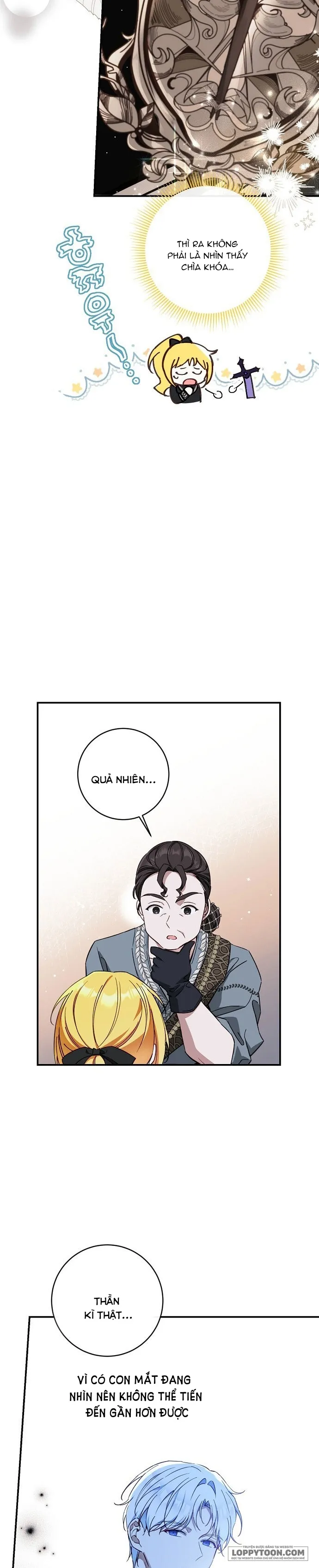 Thuần Hóa Hầu Tước Quái Dị Chap 72 - trang 13