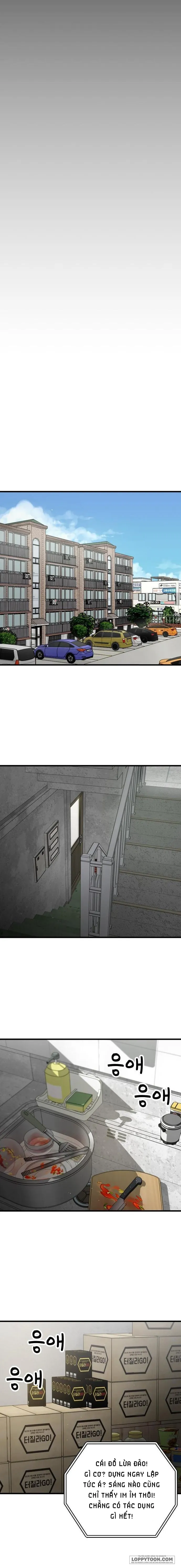 Ngôi Nhà Cô Đang Sống Chap 1 - trang 5