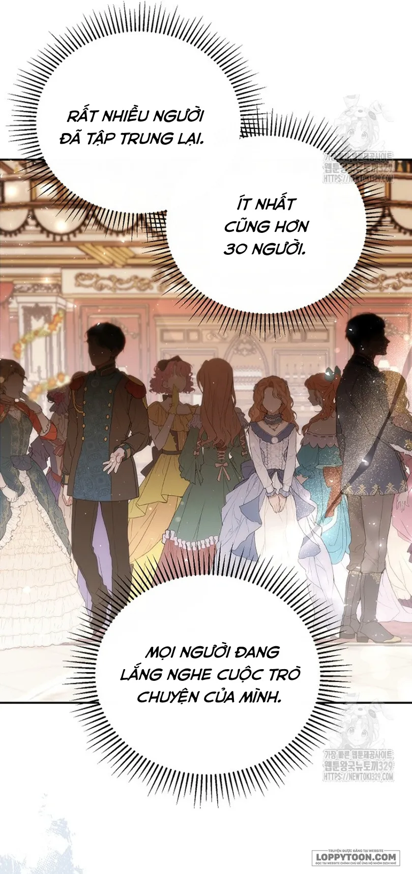 Bé Con Chốn Hoa Nở Chap 43 - trang 18