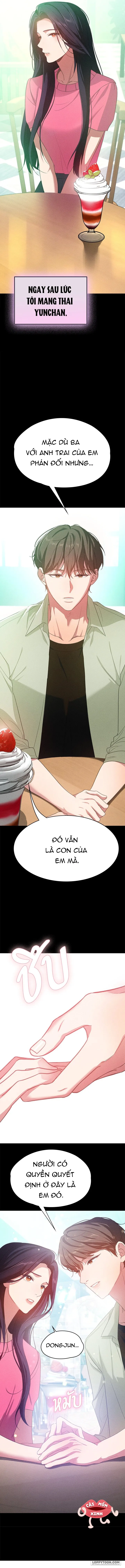 Vị Khách Trong Đêm Chap 4 - trang 3