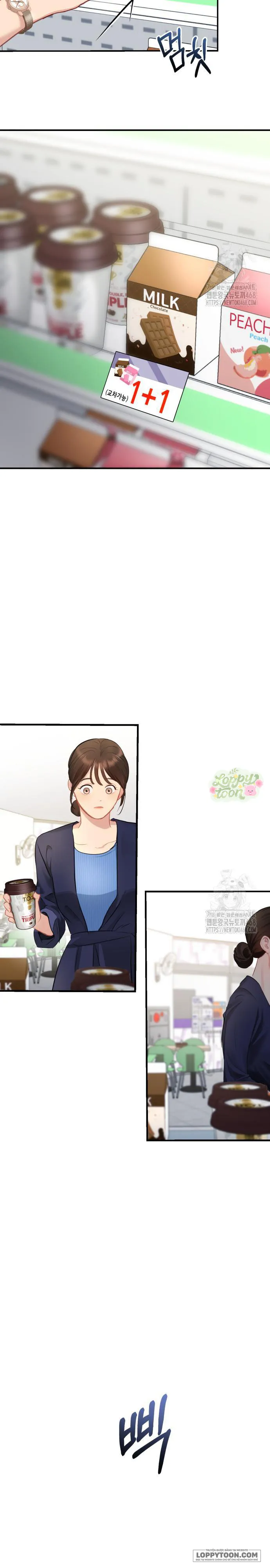 Quyền Lực Của Thư Ký Chap 9 - trang 5