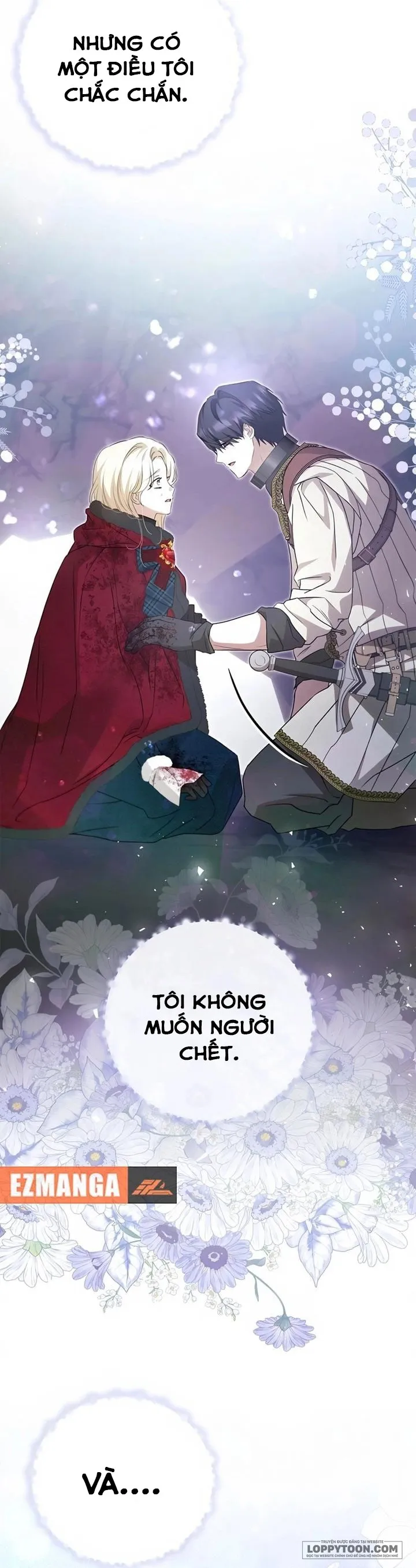 Lần Thứ Hai Tôi Kết Hôn Với Quái Vật Chap 35 - trang 40