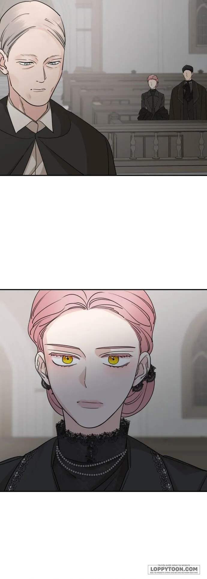 Gia Đình Chồng Quá Ám Ảnh Bởi Tôi Chap 61 - trang 49