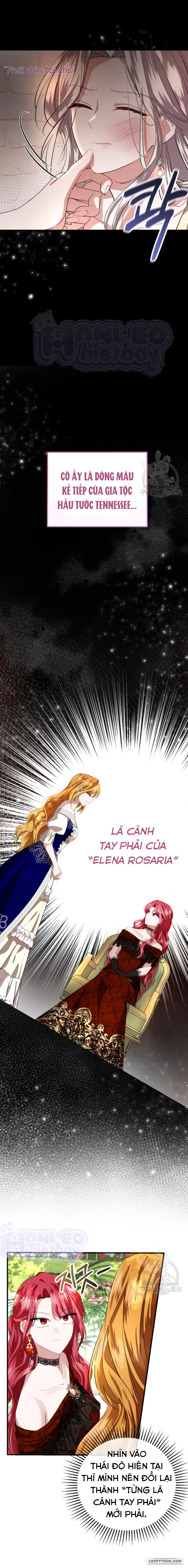 Tôi Sẽ Sống Thử Cuộc Đời Của Ác Nữ Chap 6 - trang 19