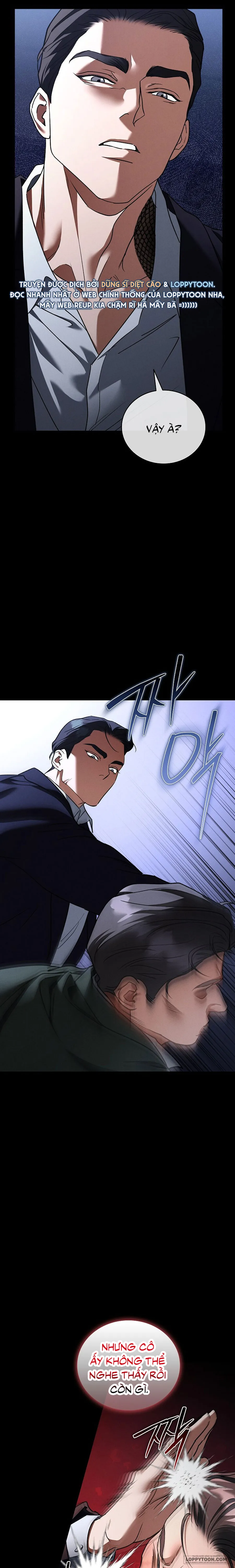 Ông Chú Chó Má Chap 38 - trang 22