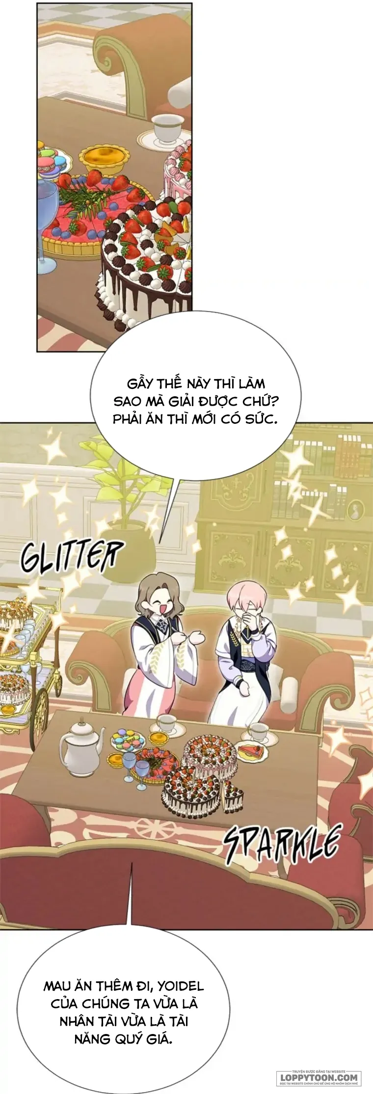 Phía Sau Mặt Nạ Của Nam Chính Hiền Lành Chap 37 - trang 36