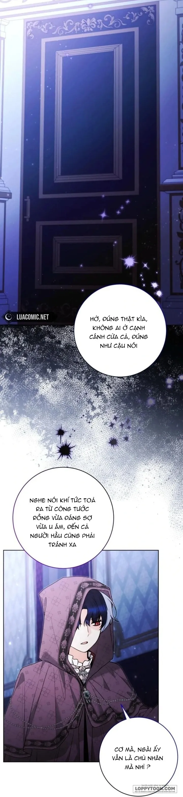 Bé Cá Voi Sát Thủ Phản Diện Chap 86 - trang 41
