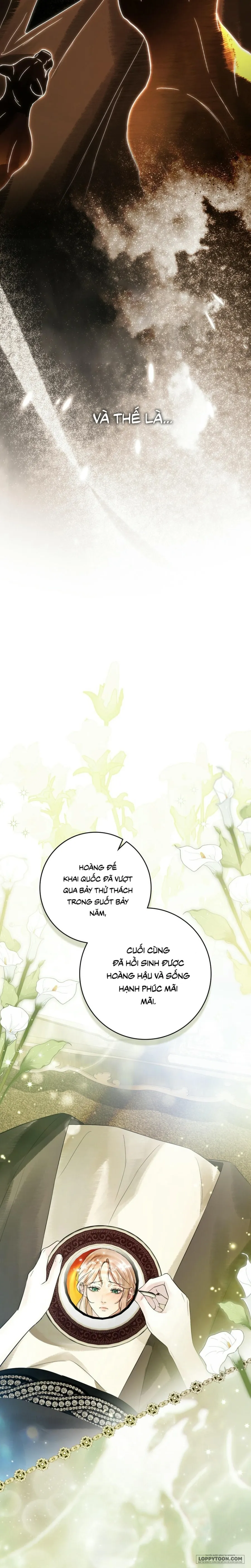 Người Chồng Độc Ác Chap 33 - trang 8