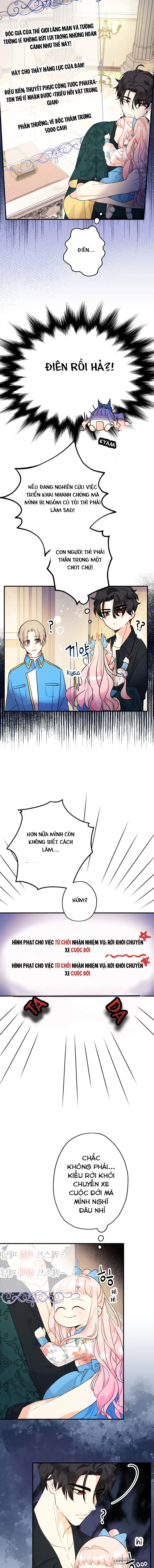 Tiểu Thư Tích Tiền Đi Bụi Chap 6 - trang 15