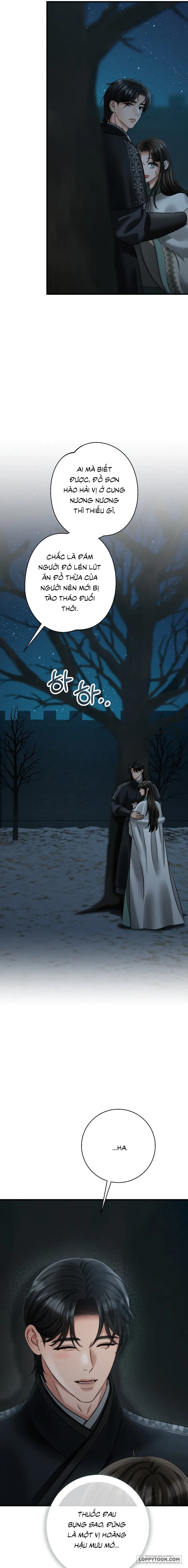 Kẻ Nhìn Trộm Chap 11 - trang 19