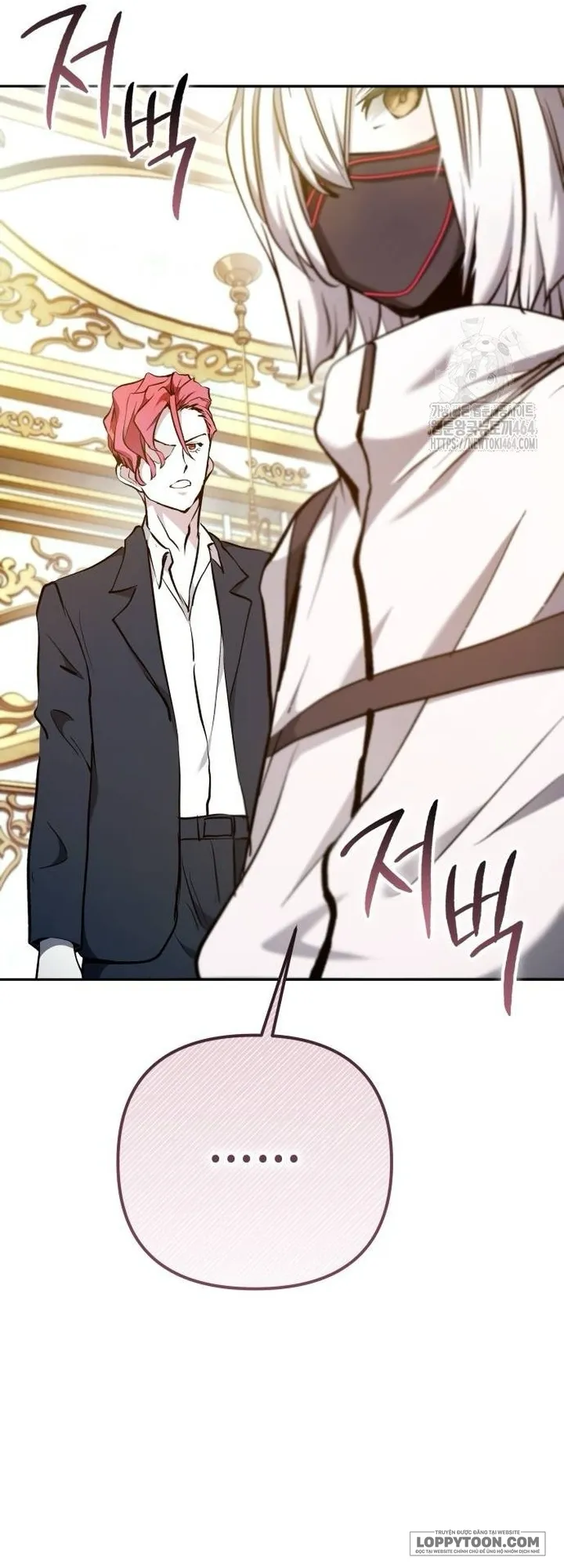 Thỏ Trắng Ở Xứ Sở Thần Tiên Chap 39 - trang 10