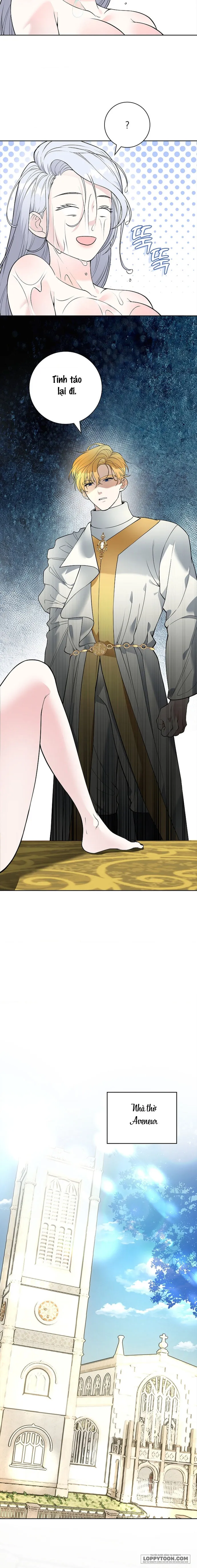 Cánh Hoa Ướt Đẫm Của Thánh Nữ Chap 5 - 🔞🔞🔞 - trang 19