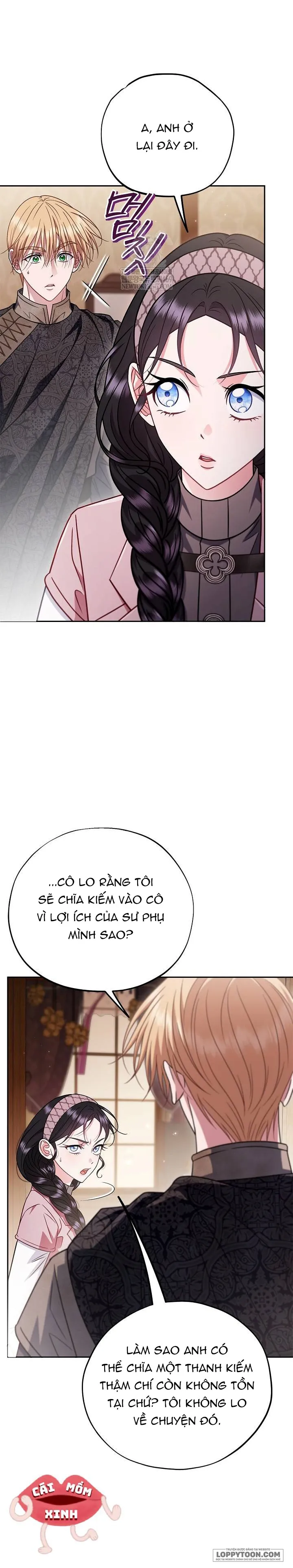 Trở Thành Người Giám Định Chất Độc Cho Thế Lực Hắc Ám Chap 101 - trang 10