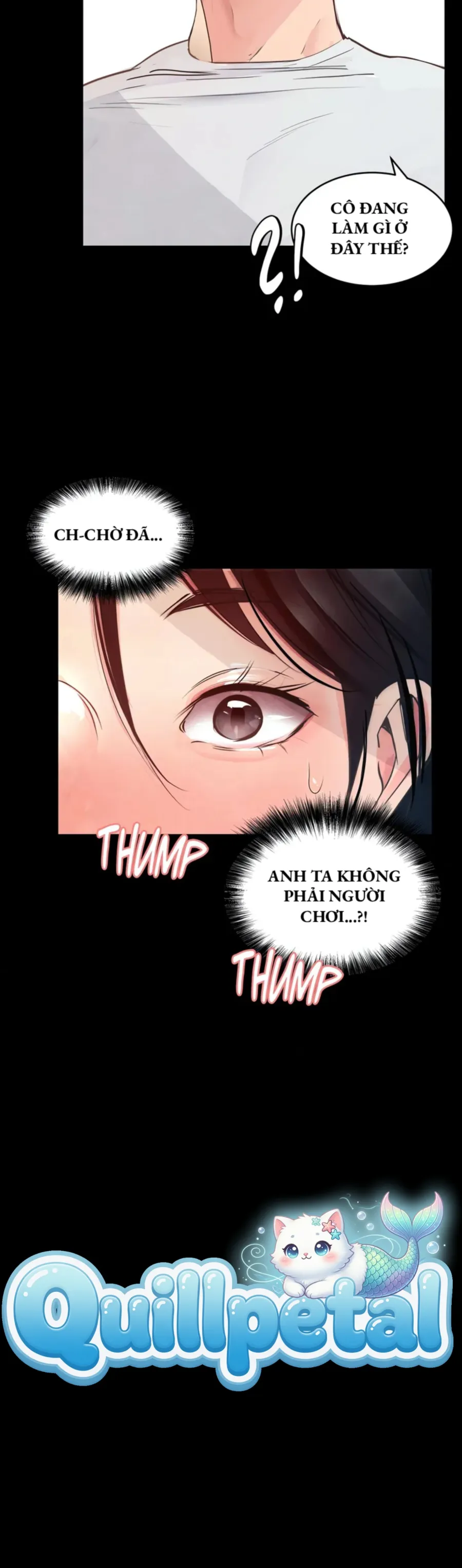 [KHÔNG CHE] Trải Nghiệm Một Ngày Workshop BDSM Chap 2 - trang 21