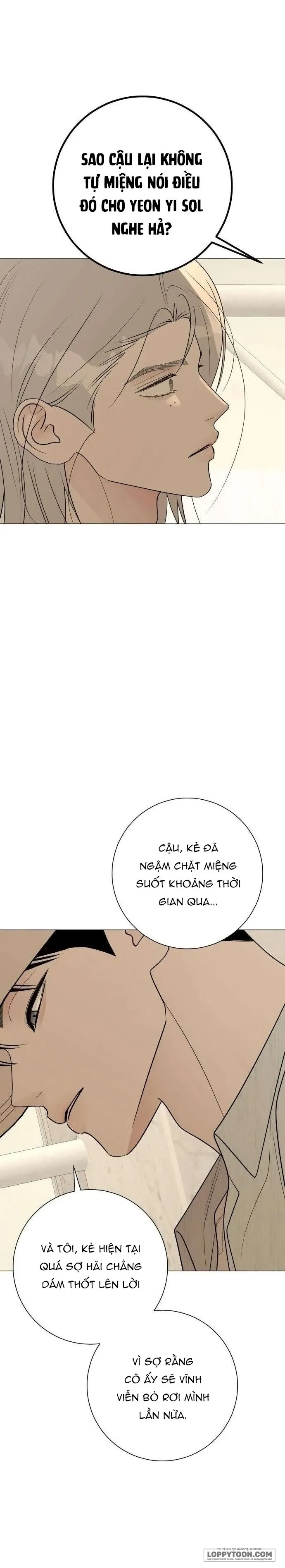 Hashtag: Mối Tình Đầu Chap 40 - trang 41