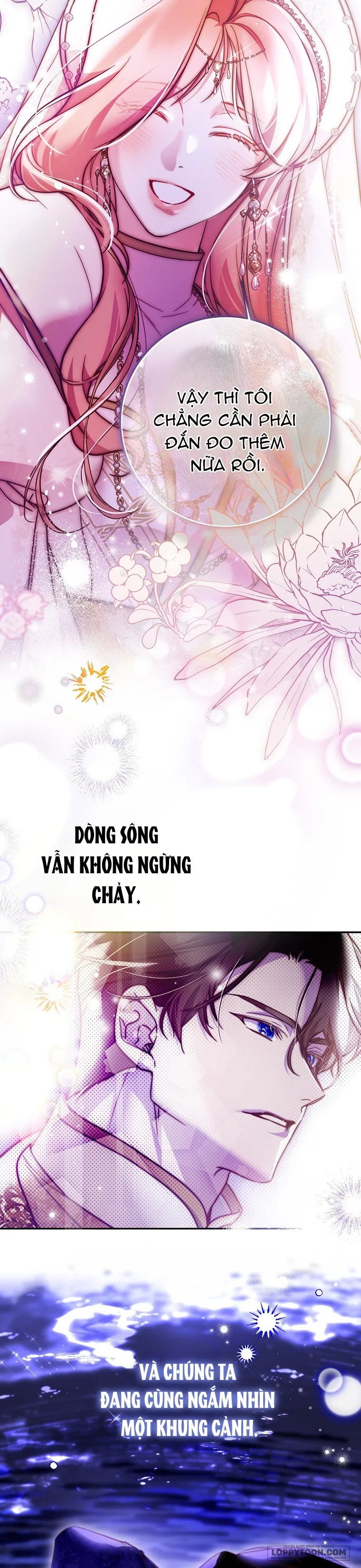Khi Trái Tim Dẫn Lối Đôi Ta Chap 57 - trang 10