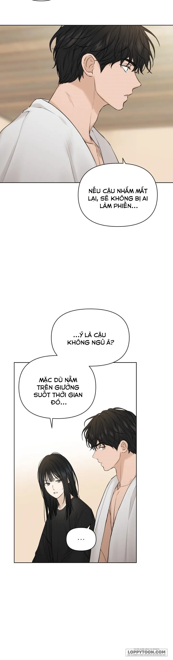 Chỉ Là Ánh Bình Minh Chap 16 - trang 5