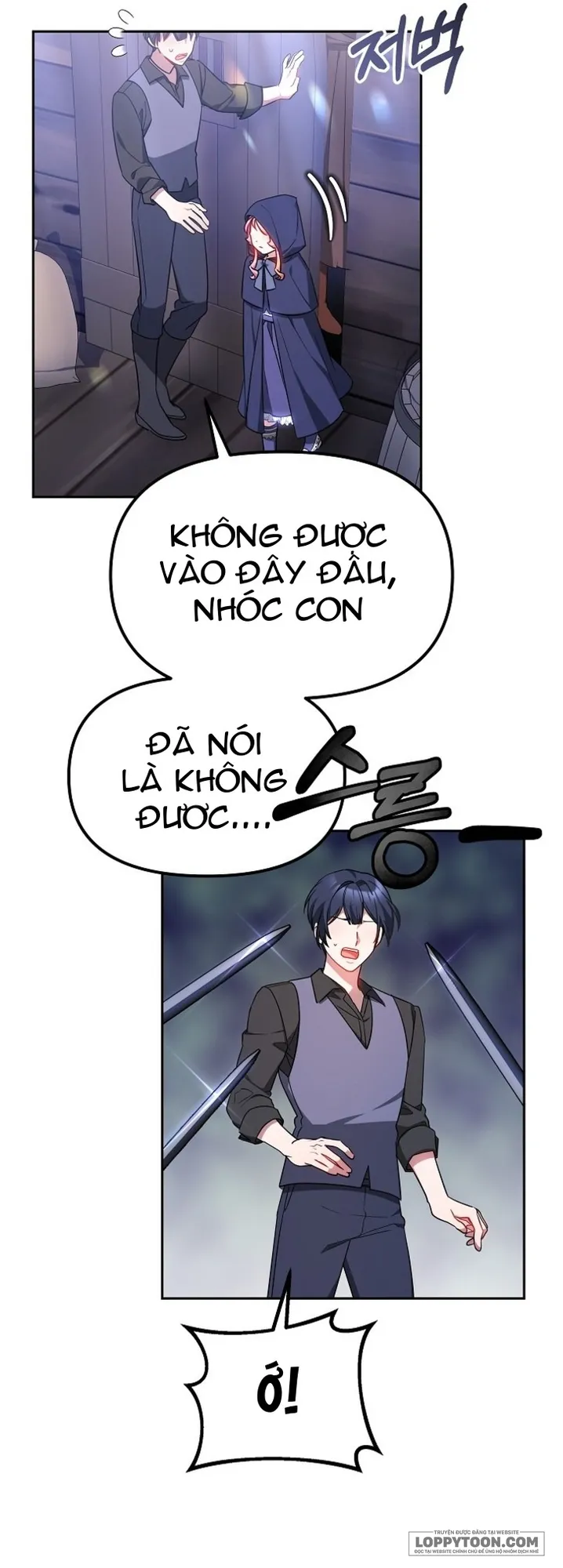 Rồng Con Thuần Hóa Những Kẻ Điên Rồ Chap 25 - trang 55