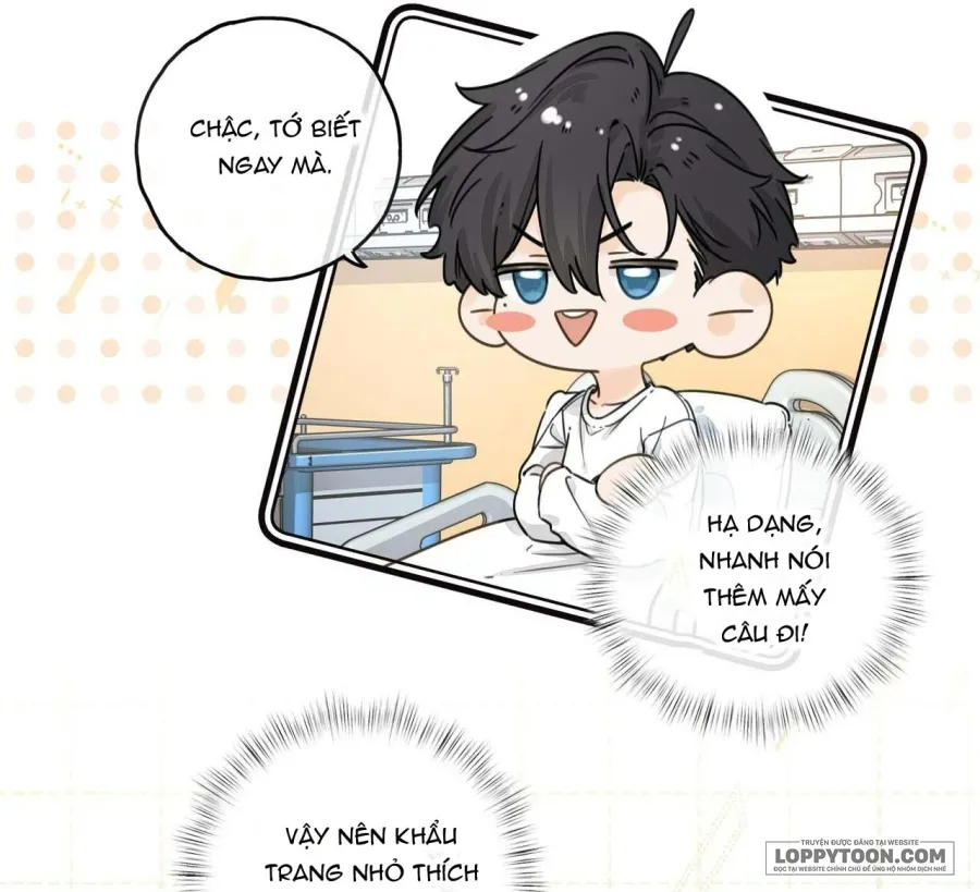 Em Chỉ Muốn Hít Vận Khí Của Anh Chap 87-88 - trang 58