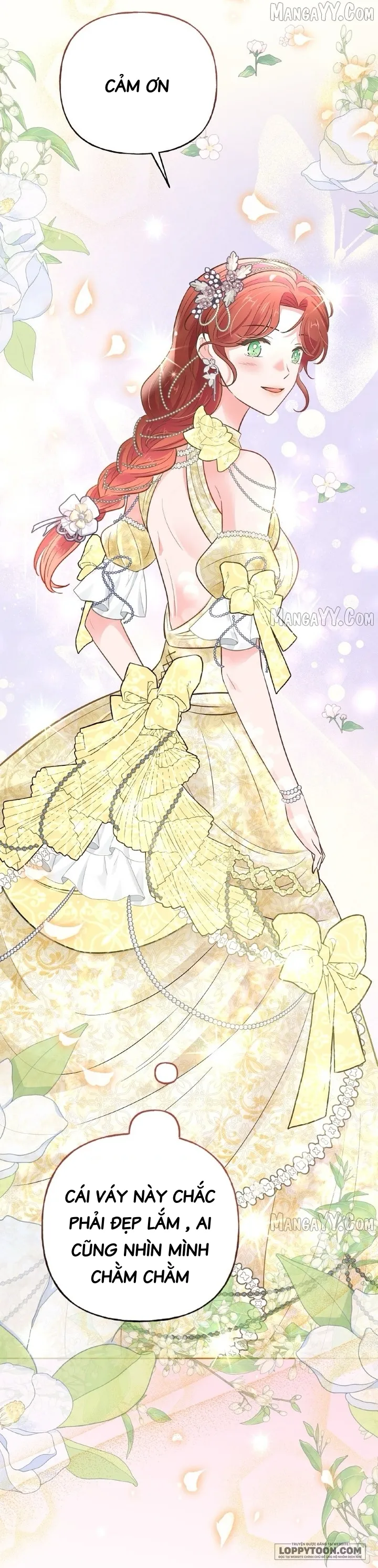 Hầu Gái Không Thích Nuôi Dạy Trẻ Nhỏ Chap 77 - trang 19