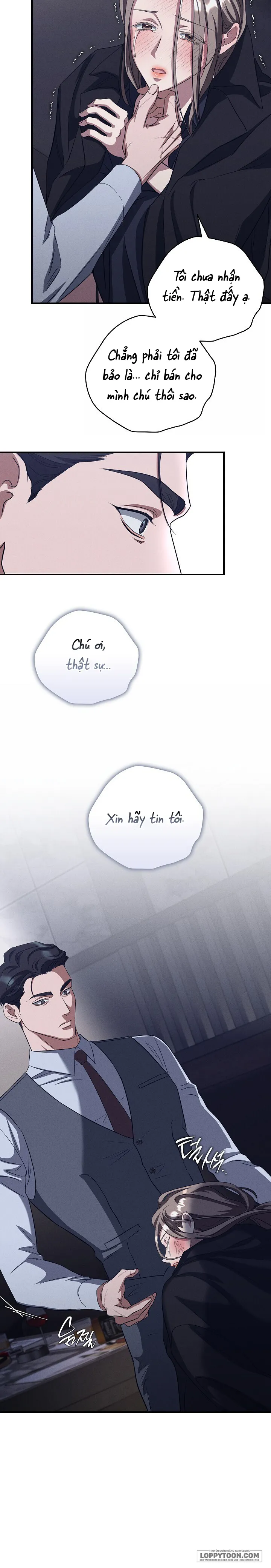 Ông Chú Chó Má Chap 17 - trang 6