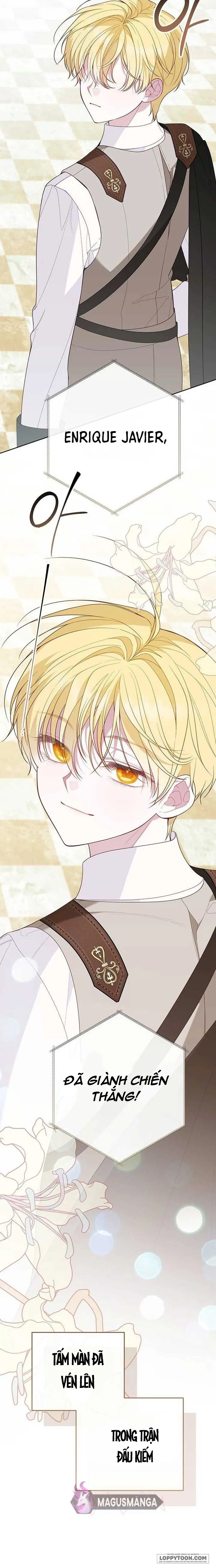 Bạo Chúa Bé Con Chap 81 - trang 4