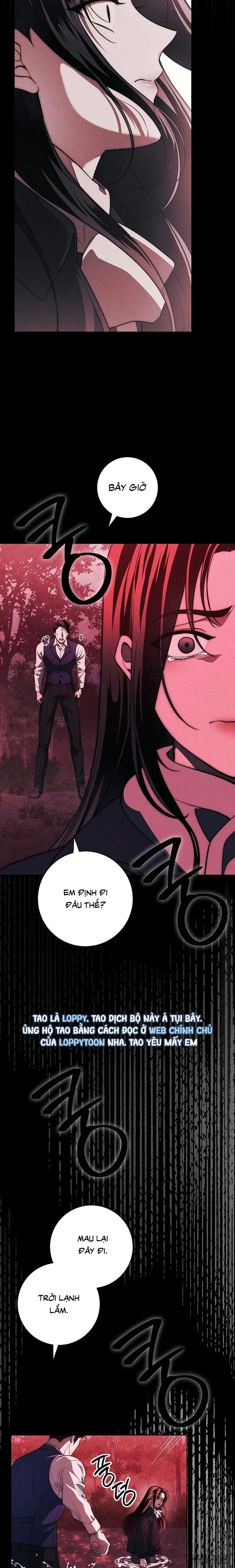 Mộ Thiên Nga Chap 46 - trang 14