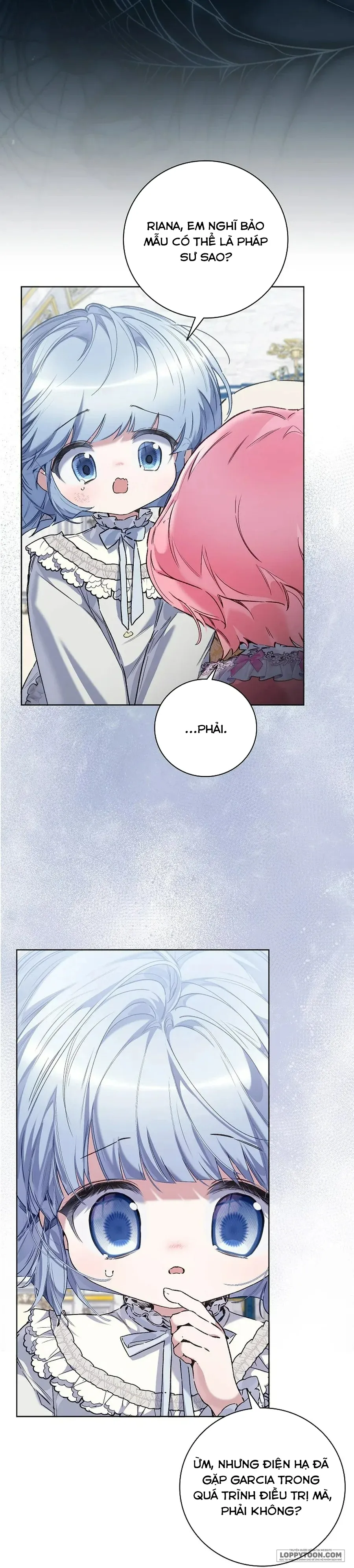 Papa Là Kẻ Thù Kiếp Trước Của Tôi? Chap 68 - trang 45
