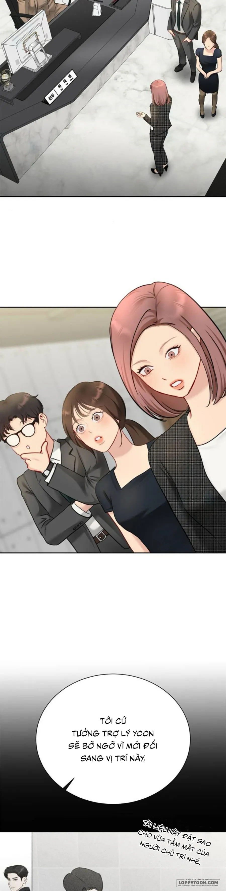 Quyền Lực Của Thư Ký Chap 25 - trang 5