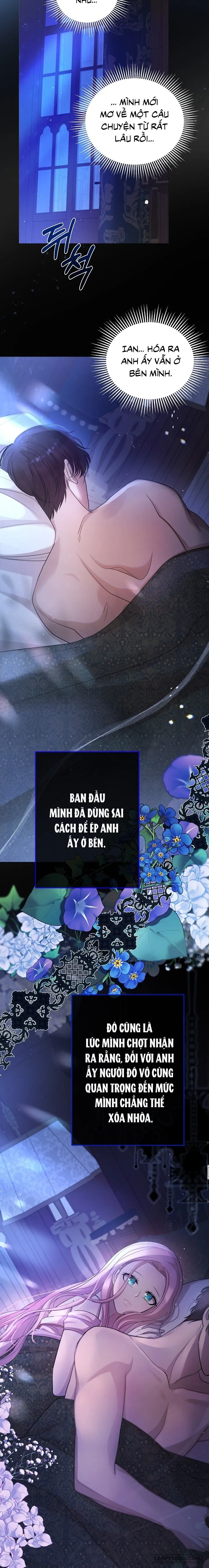 Lâu Đài Hoang Dã Chap 13 - trang 26
