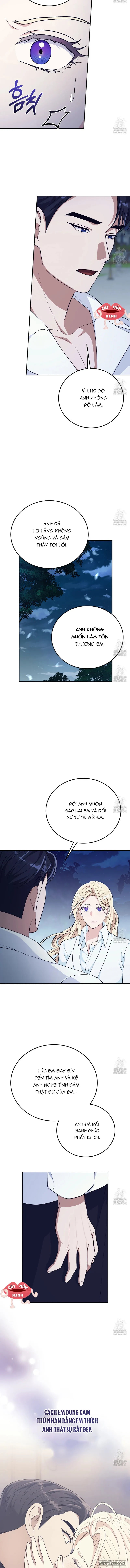 Xin Hãy Để Ý Tới Jasmine Chap 32 - trang 4