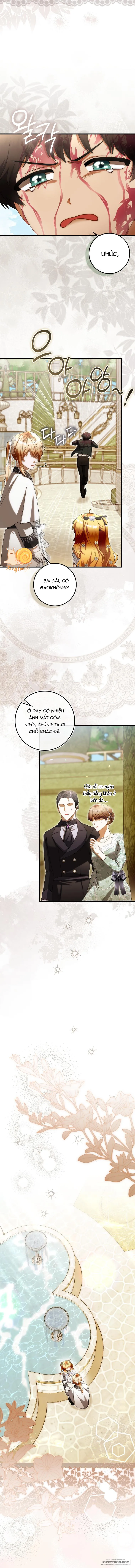 Nàng Tiên Bé Con Là Nhân Vật Phản Diện Chap 42 - trang 3