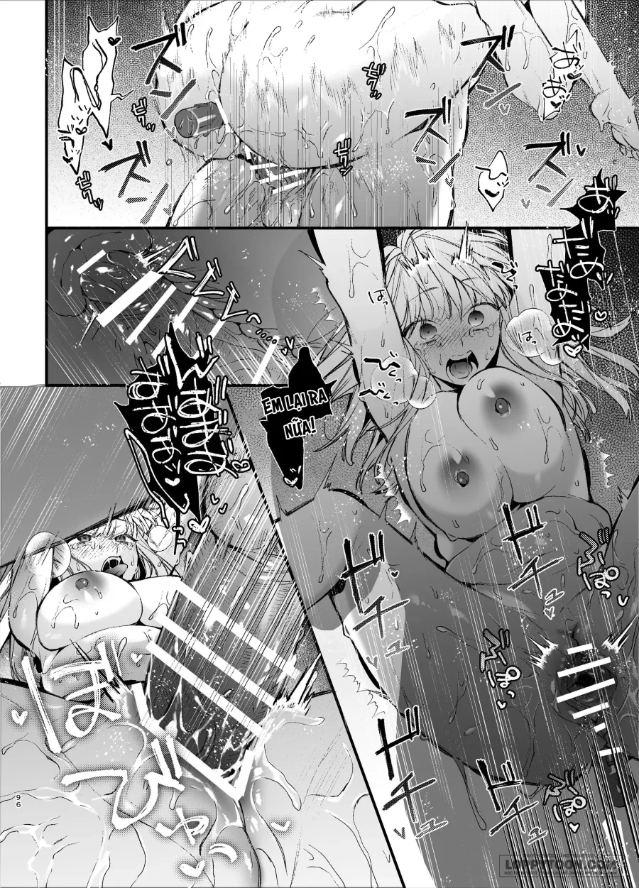 [18+] Tái Sinh Trở Thành Công Chúa Mafia Trong Trò Chơi Chết Chóc 1 Chap 2.2 - trang 12