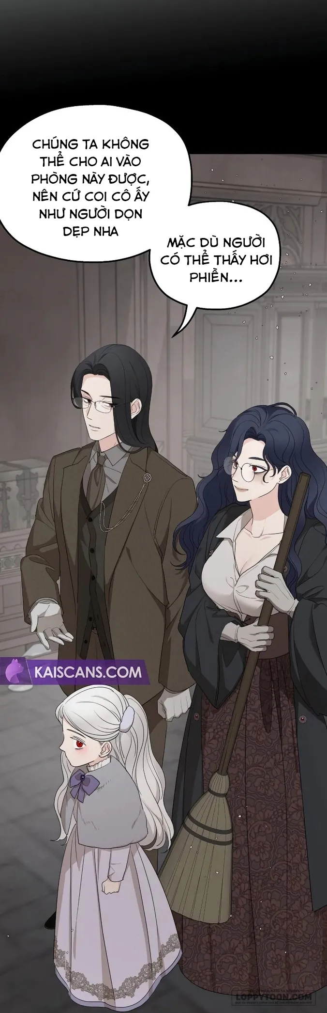Gia Đình Chồng Quá Ám Ảnh Bởi Tôi Chap 89 - trang 14