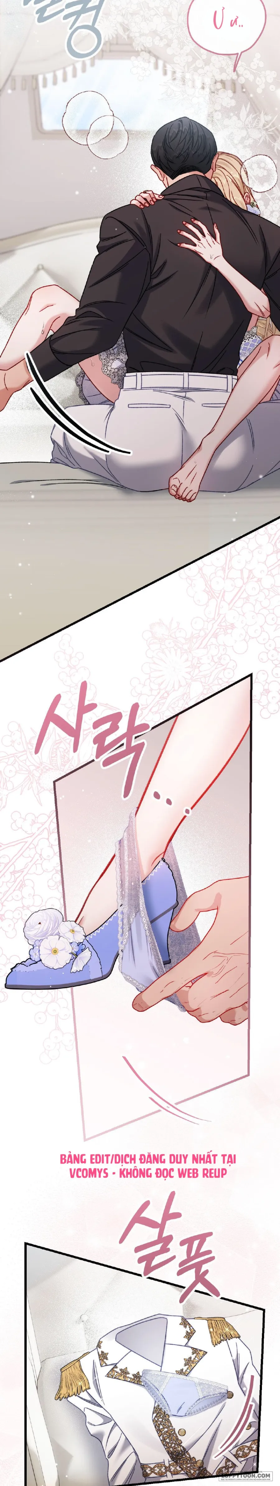 Bị Mắc Kẹt Trong Trò Chơi Harem Ngược Vô Vọng Chap 13 - 🔞🔞🔞 - trang 18