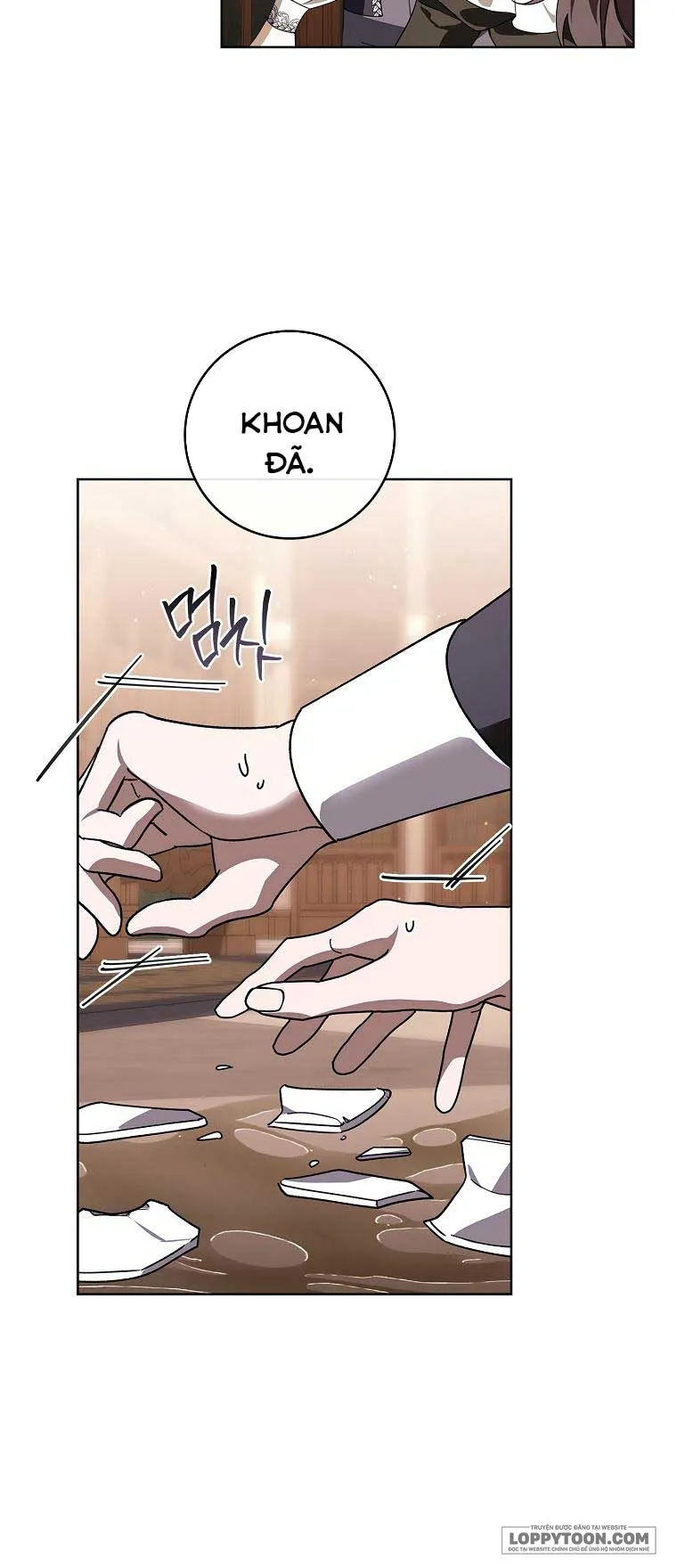 100 lời nguyền tại dinh thự Illestone Chap 37 - trang 20
