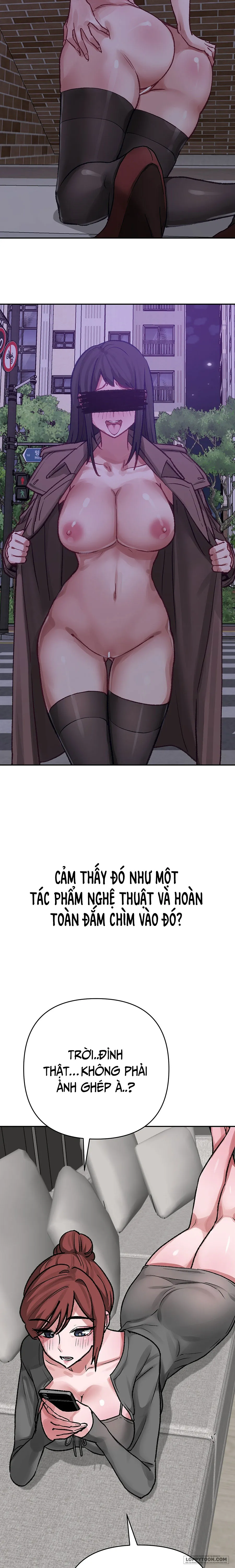 Tại Sao Điều Này Lại Đúng? Chap 13 - 🔞🔞🔞 - trang 9