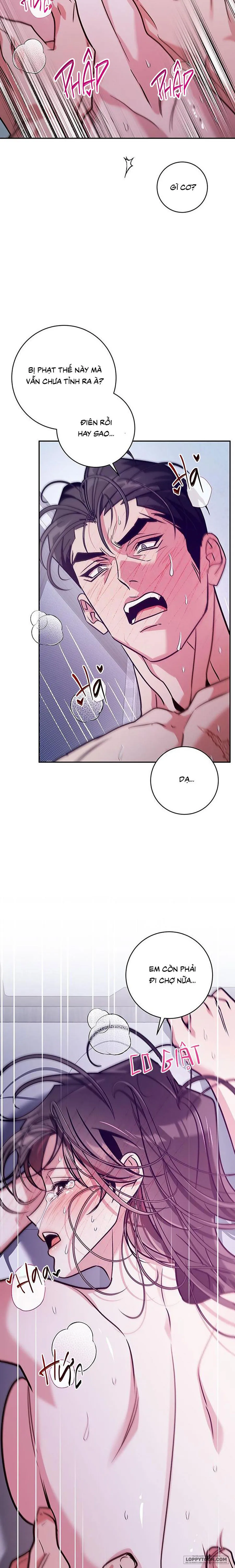 Đừng Bảo Đây Là Nàng Tiên Ốc Nhé?! Chap 10 - 🔞🔞🔞 - trang 22