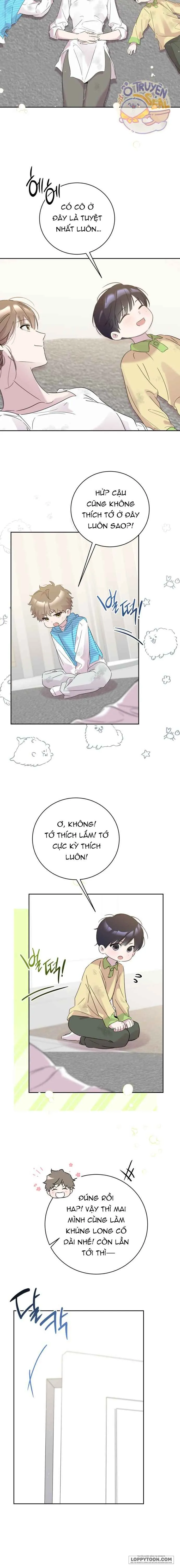 Tình Yêu Bắt Đầu Từ Việc Nuôi Dạy Con Cái Chap 6 - trang 19